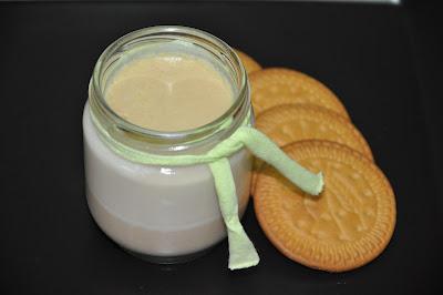 Yogur De Galletas