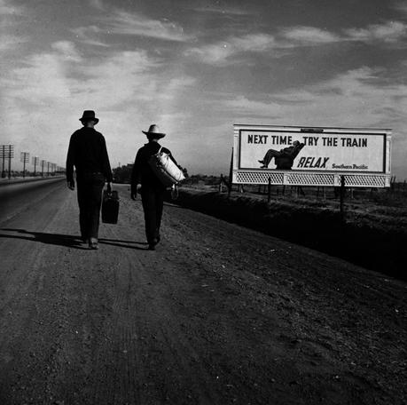 'El autobús perdido' de John Steinbeck