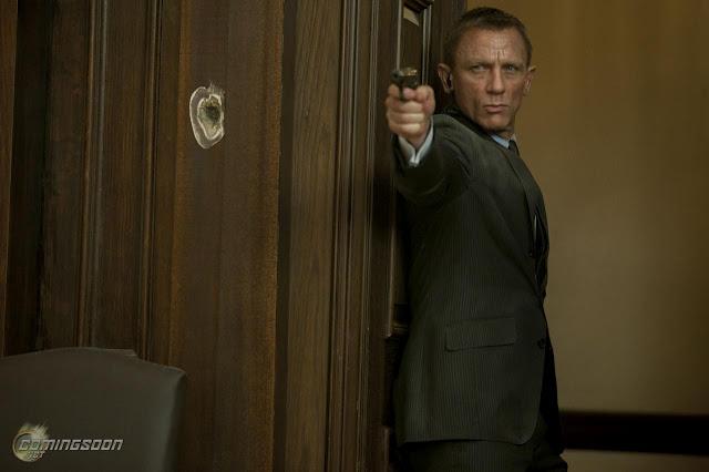 James Bond vuelve a la carga: primer trailer de 'Skyfall'