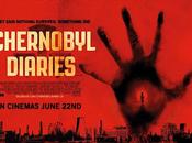 Atrapados Chernobyl (Chernobyl Diaries) nuevo poster