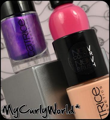 * Ultimos esmaltes adquiridos *