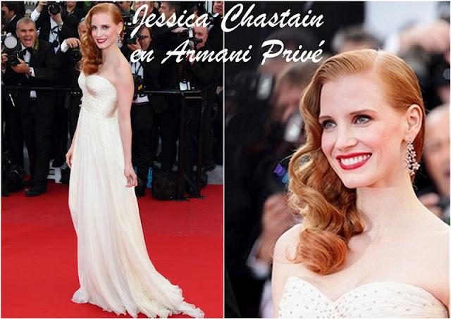 Festival de Cannes 2012: Elegancia y lujo!