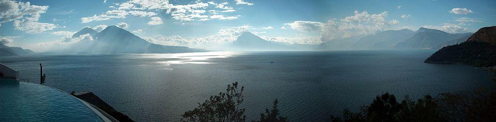 Atitlan Lake