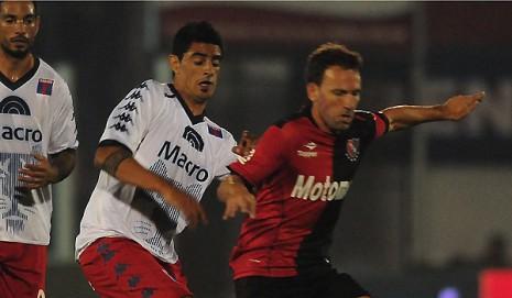 El mejor partido. Tigre 2- Newell's 1