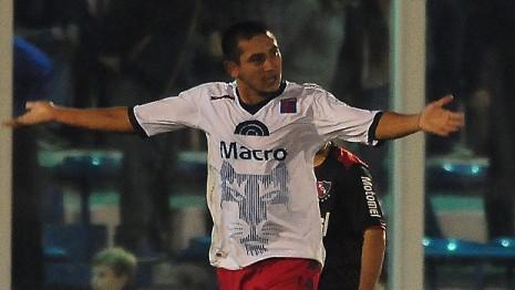 La figura. El Chino Luna. 