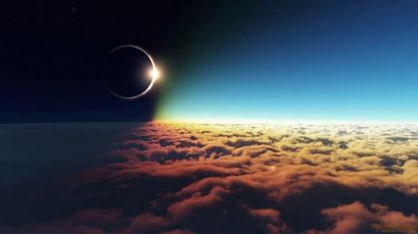 La mejor foto de un eclipse de Luna (lo siento, son fakes)