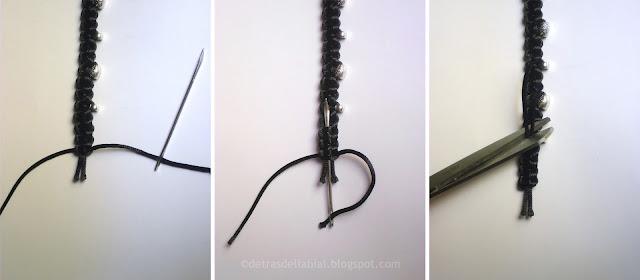 DIY Rope Necklace