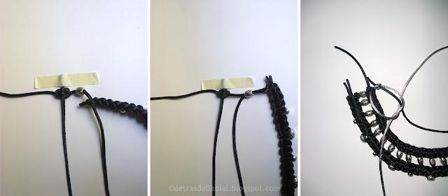 DIY Rope Necklace
