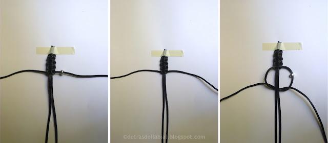 DIY Rope Necklace