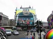 Graffiteando mundo Absolut