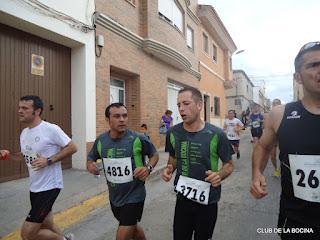 XIII MEDIA MARATÓN DE ALMANSA 2012