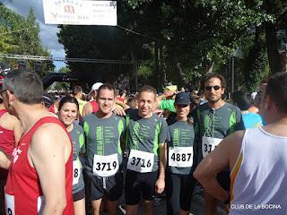 XIII MEDIA MARATÓN DE ALMANSA 2012