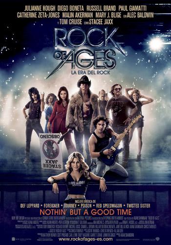 Imágenes de Tengo ganas de Ti, Sin frenos, Rock of Ages y más