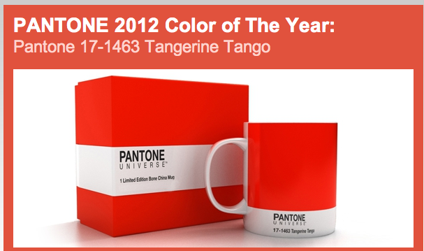 Tango Tangerine