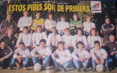 Camadas históricas: Portugal ’91 – Bochorno y suspensión