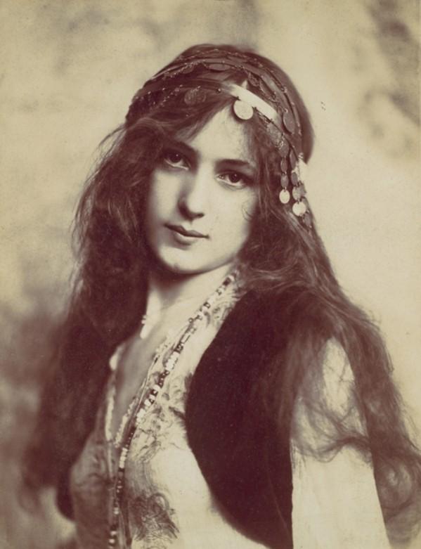 El escándalo de Evelyn Nesbit (I)