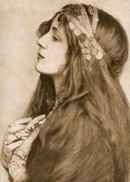 El escándalo de Evelyn Nesbit (I)