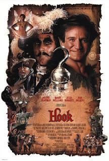 HOOK, EL CAPITAN GARFIO HOOK, EL CAPITAN GARFIO