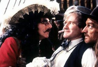 HOOK, EL CAPITAN GARFIO HOOK, EL CAPITAN GARFIO