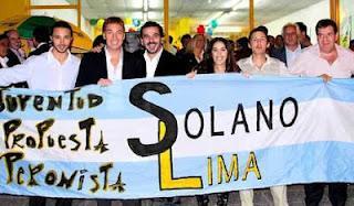 A La Solano Limada y su Pro puesta en escena A La Solano Limada y su Pro puesta en escena