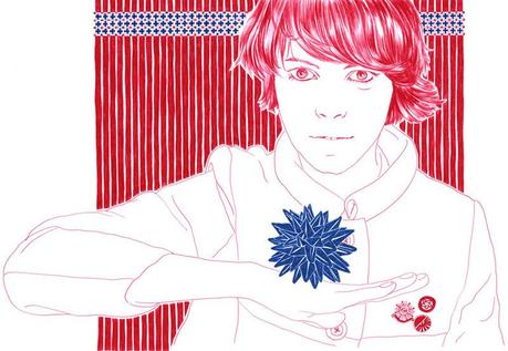 Carine Brancowitz natural bic