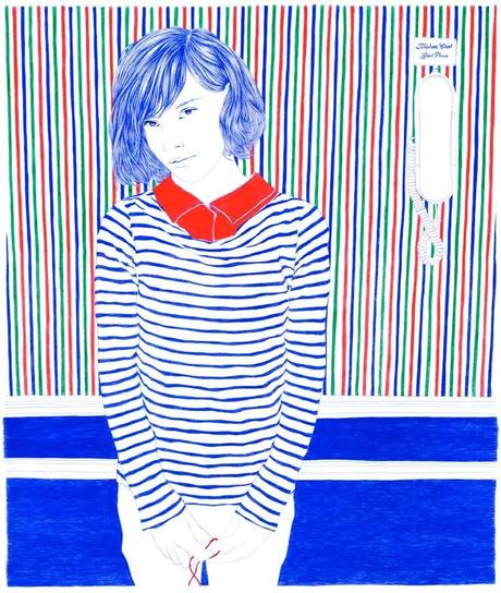 Carine Brancowitz natural bic