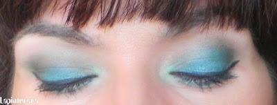 Inglot verde menta