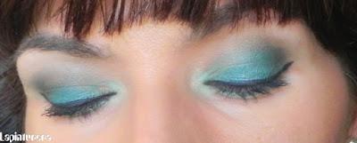 Inglot verde menta