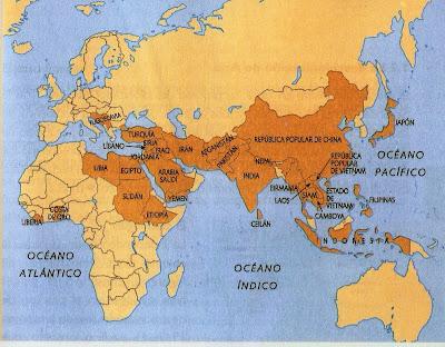 LA CONFERENCIA DE BANDUNG Y NACIMIENTO DEL MOVIMIENTO DE LOS NO ALINEADOS