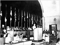 LA CONFERENCIA DE BANDUNG Y NACIMIENTO DEL MOVIMIENTO DE LOS NO ALINEADOS