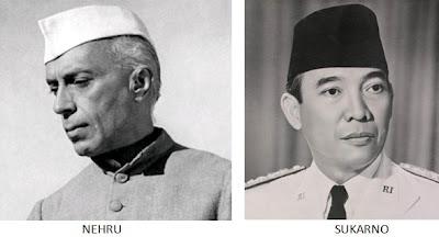 LA CONFERENCIA DE BANDUNG Y NACIMIENTO DEL MOVIMIENTO DE LOS NO ALINEADOS