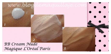 BB Nude Magique de L’Oréal París