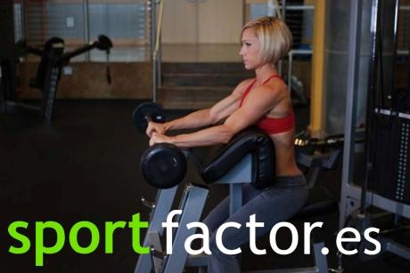 Consigue unos antebrazos de impresión