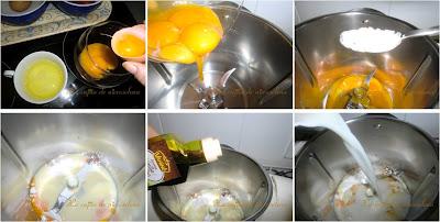 Tarta de queso y fresas