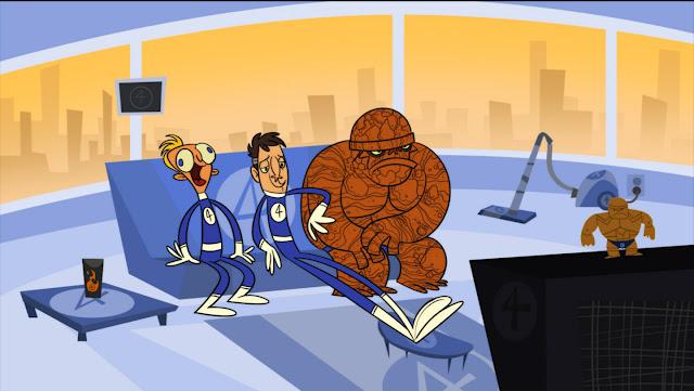 ¡ Vengadores...desamblenze !