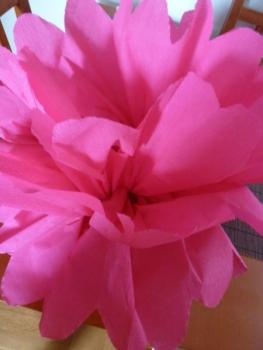 Cómo hacer flores de papel