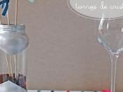 #27. Pintando tarros cristal/Painting mason jars