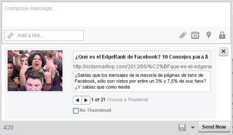 hootsuite 3 Herramientas Gratuitas para Programar tus Posts en Facebook