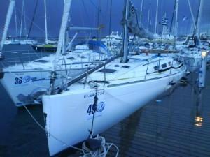 puerto la savina en formentera Amarrados en puerto