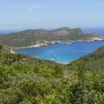 Playas de la isla de Cabrera