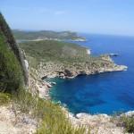 Playas de la isla de cabrera isla de cabrera