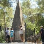 Monumento de los franceses en Cabrera