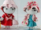 Colores simultáneos Anitta Room Maison Mageritdoll