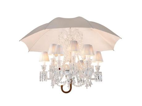 Mar idea: paraguas en el techo