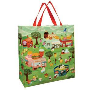 Shopper bags Blue Q