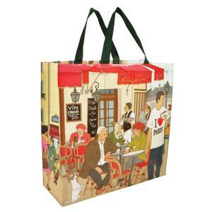 Shopper bags Blue Q