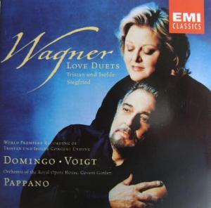 Voigt, Domingo, Urmana cantan Wagner
