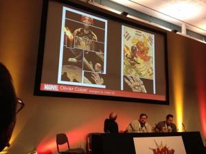 [Kapow2012] Panel Avengers Vs. X-Men