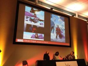 [Kapow2012] Panel Avengers Vs. X-Men