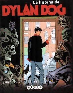 La historia de Dylan Dog (2012)